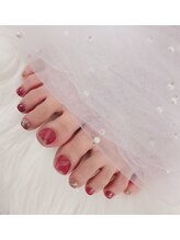 ネイルサロン優/マグネットネイル