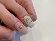 ラッシュラブ 梅田店(Lash love)/手書きネイルネイルデザイン梅田