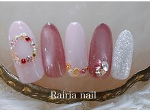 ライリアネイル(Rairia nail)/デザインコース