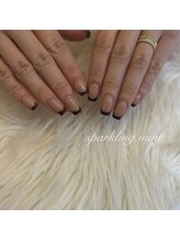 スパークリング ミント 森ノ宮店(sparkling mint)/ボルドーフレンチ♪