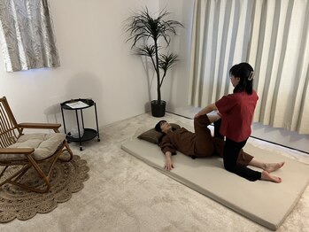 ラナ(RANA)の写真/こだわりの完全個室空間で人目を気にせず施術が受けられる♪極上の癒し体験をご提供いたします★