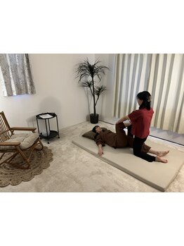 完全個室のリラクゼーションサロン