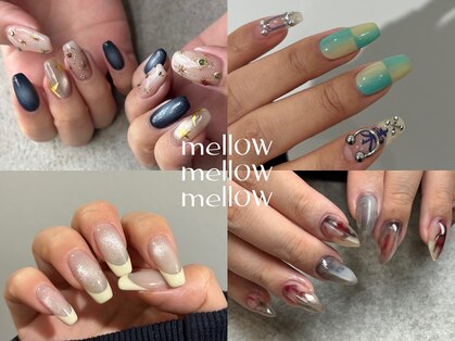メロー(mellow)の写真