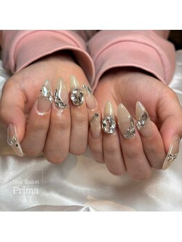 サロン プリマ(Salon Prima)/