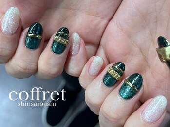 【パラジェル】定額アート