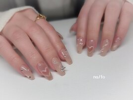 ハートマグネット