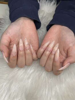 シュガープラム ネイル 横浜(sugar plum)/やり放題/ジェル/スカルプ/横浜