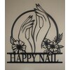 ハッピー ネイル(HAPPY NAIL)のお店ロゴ