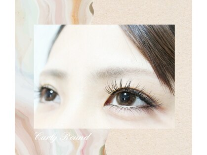 カーリーラウンド(Curly Round)の写真