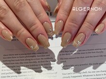 アルジャーノン リトリート(ALGERNON retreat)/フレンチネイル