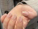 ニュアンスネイル　ニュアンス