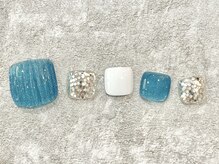 ネイルサロン ロゼプリュム/バカラアート