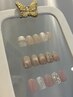 【ハンド】美爪・韓国デザインコース¥6800