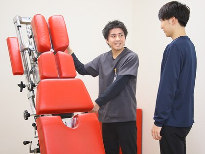 ほねつぎ つくば梅園はりきゅう接骨院の写真
