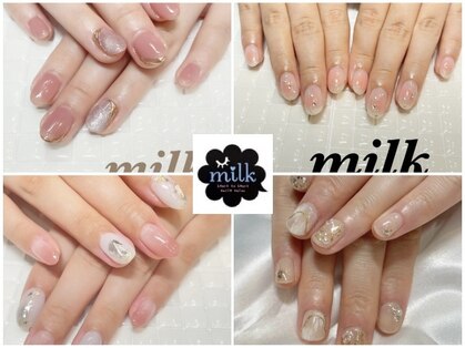 ミルク 希望ヶ丘(milk)の写真