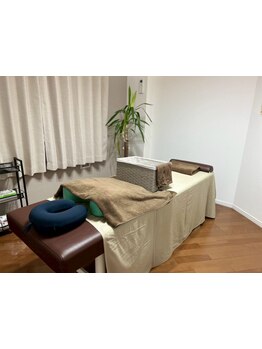 完全個室のリラクゼーションサロン