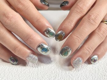 イレブンネイルズ(11nails)/お持ち込みデザイン