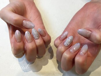 アクイユ 銀座店(ACCUEIL)/花火ネイル