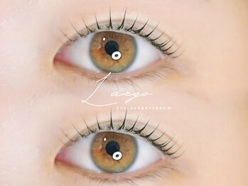 ラルゴ(Largo)/まつげパーマ