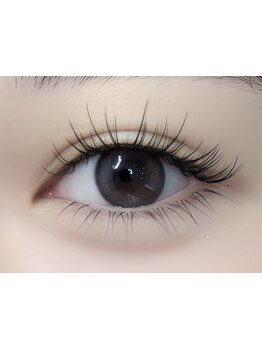 エクステの種類が豊富