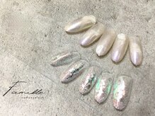 ファミーユ 池袋東口店(Famille)/ニュアンスコース★