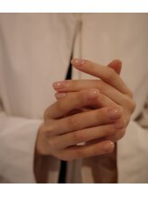 マイントゥ ネイル(mine too nail)/シンプルワンカラーで差を！