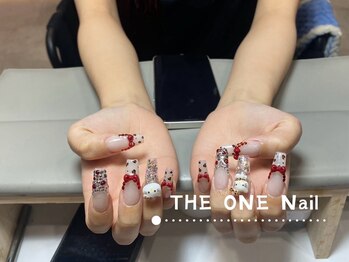 ザ ワン 女子大店(THE ONE)/シンプルキレイめ/ワンホン