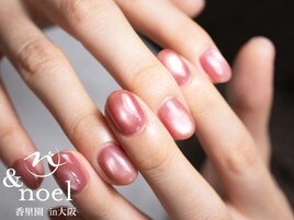 ちゅるん桜ネイルマグネット