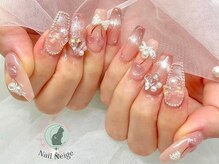 ネイルネージュ 錦糸町(Nail Neige)の雰囲気（お好きなネイルdesignを高技術で◎長さだしやスカルプも得意!!）