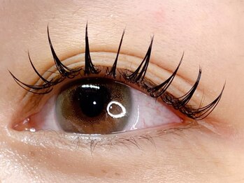 ザラボアングゥ(The Labo ungu)/【マツエク】束感マツエク