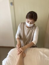 ラペ(La paix)/フットリフレクソロジー