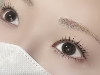 ノーブル(noble)/上下パーマ◯立ち上げ