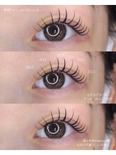 ロレインアイ 宇都宮店/【LEDまつエク】アンドヘルシー