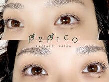 ポピコと種爪 西荻窪/まつげパーマ