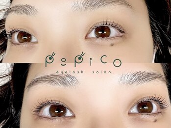 ポピコと種爪 西荻窪/まつげパーマ