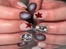 nail studio MOD　天満の雰囲気（［持ち込み/長さだし/フィルイン/マグネット/ワンカラー/定額］）