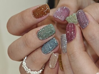 フィレシアートネイル(Pholeisi Art Nail)/