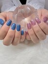 アシメネイル/¥5500