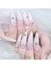★人気No2★長さだし10本☆10本アートし放題 ¥13750→11000