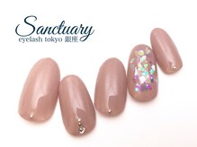 アイラッシュTokyo銀座サンクチュアリ/★2月3月選べるデザイン4980円