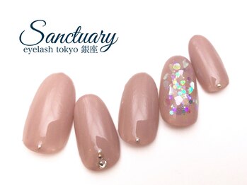 アイラッシュTokyo銀座サンクチュアリ/★2月3月選べるデザイン4980円