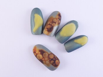 ネイルアンドまつげエクステ テラ 新宿店(Terra)/ジェル付け放題