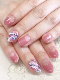 定額アート2本コース No.50