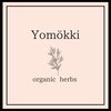ヨモッキ オーガニックハーブス(Yomokki organic herbs)のお店ロゴ