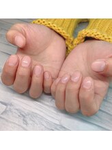 ソンリエ 青竹店(SONRiE)/クリアジェルのみ！