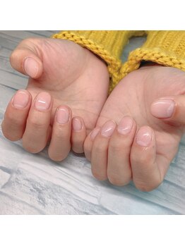 ソンリエ 青竹店(SONRiE)/クリアジェルのみ!