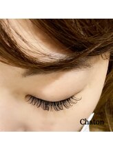 ネイルアンドアイラッシュ シャトン(Chaton)/セーブル付け放題◆新規￥6500