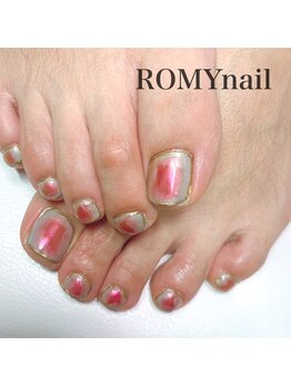 ロミーネイル(ROMY nail)/40min