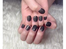 ブラックワンカラー★