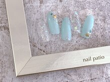 ネイルパティオ 浦和店(nail patio)/HAND 8,980yenコース